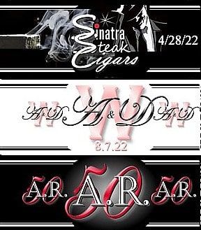 Custom cigar labels are always included